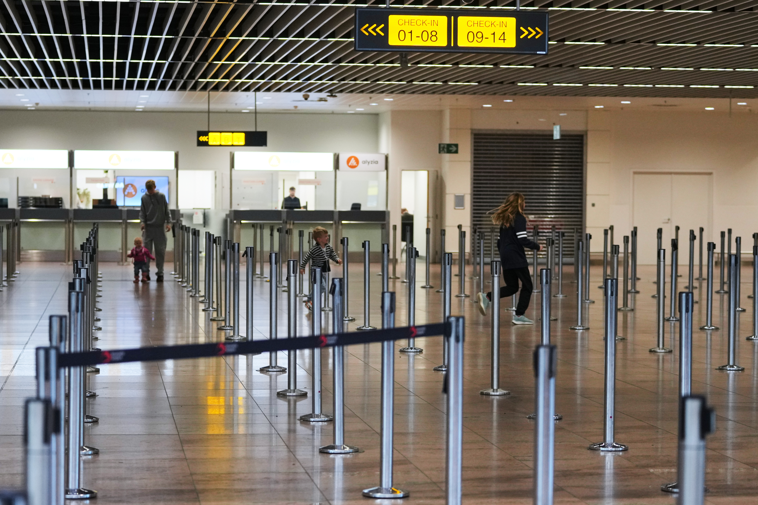 Počeo treći štrajk u Lufthanzi ove godine