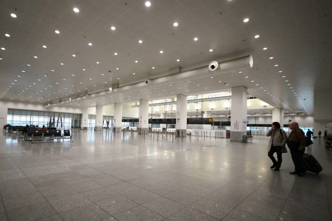 Belgija Brisel generalni štrajk