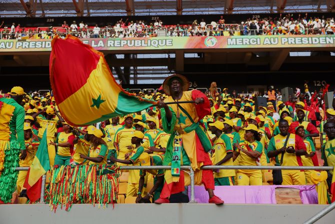 Senegal Senegal
