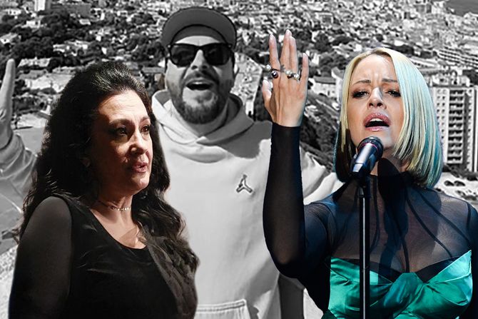 Vladimir Blažev Pančo, Kaliopi i Tamara Todevska Vladimir Blažev Pančo, Kaliopi i Tamara Todevska