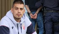 Uhapšen prevarant i iznuđivač: Tražio novac od fudbalera Vujadina Savića