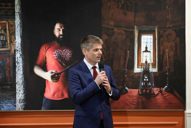 Arno Gujon izložba Arno Gujon izložba