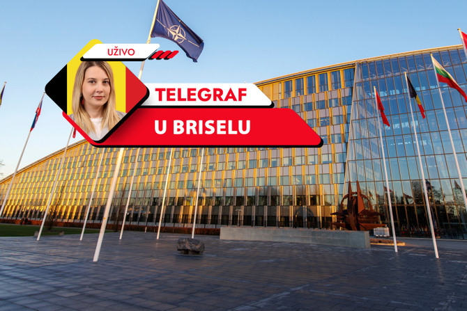 Telegraf u Briselu Telegraf u Briselu