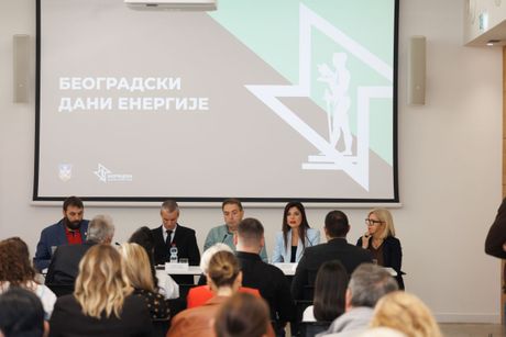 Beogradski dani energiјe Beogradski dani energiјe