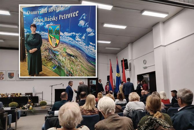 Bački Petrovac Viera Krstovski Bački Petrovac Viera Krstovski