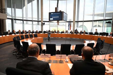 Berlin, Ana Brnabić Berlin, Ana Brnabić