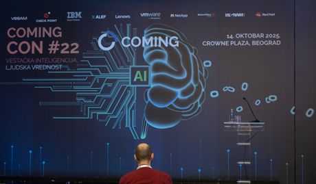 IT konferencija COMING CON IT konferencija COMING CON