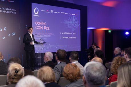 IT konferencija COMING CON IT konferencija COMING CON