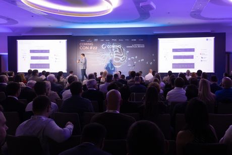 IT konferencija COMING CON IT konferencija COMING CON