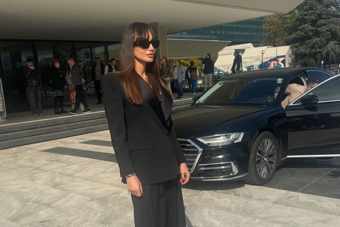 Emina Jahovic sava centar