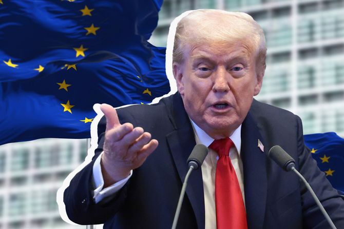 Evropska Unija, EU i Donald Tramp Evropska Unija, EU i Donald Tramp