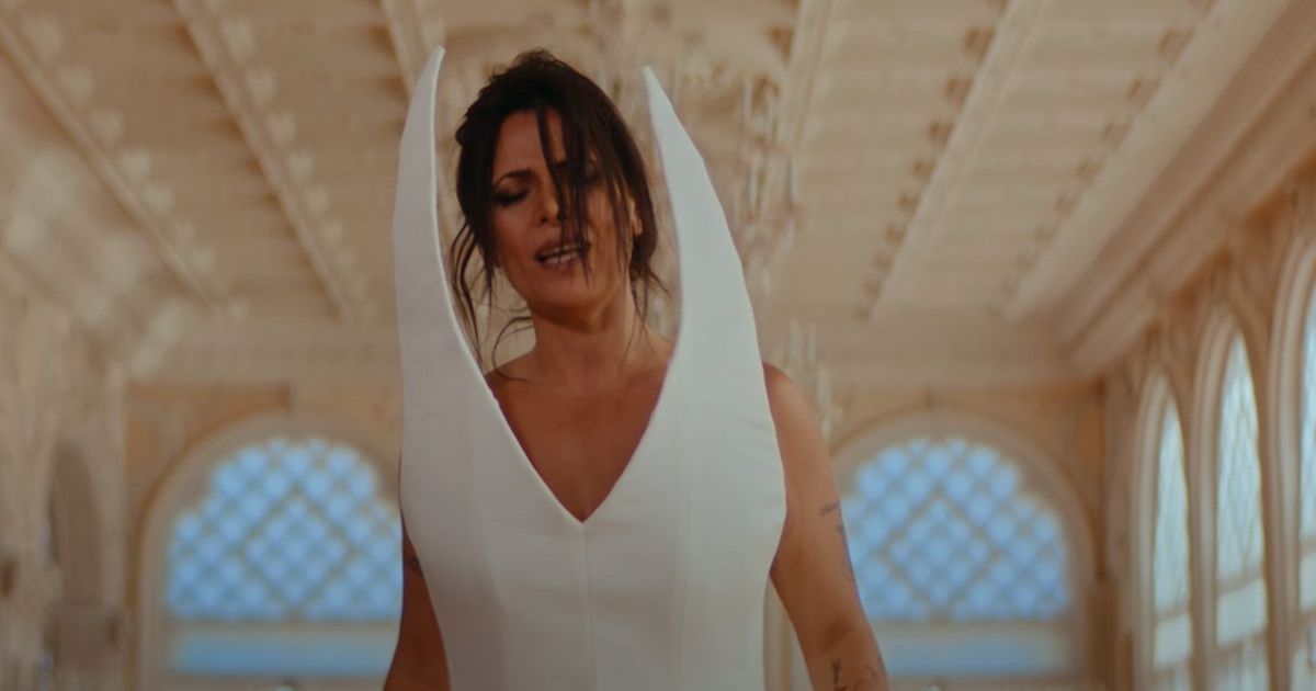 Jasmin Levi: Dom sam našla u Beogradu