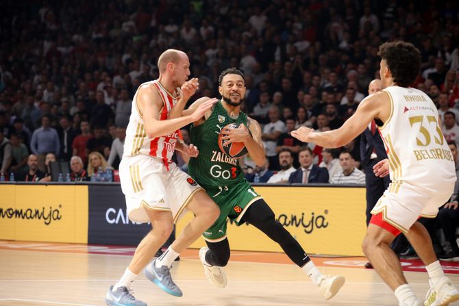Dejan Davidovac, Nigel Williams-Goss, Najdžel Vilijams Gos Dejan Davidovac, Nigel Williams-Goss, Najdžel Vilijams Gos