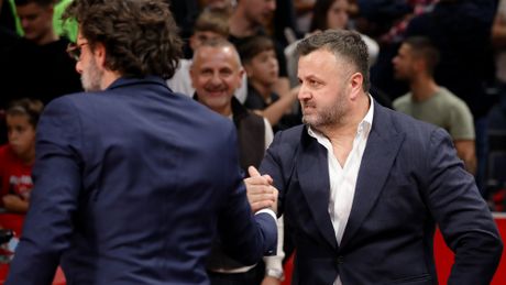 Tomislav Tomović, Željko Drčelić