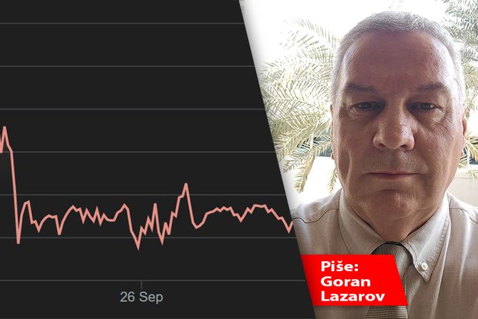 Bitkoin kolumna, Goran Lazarov Bitkoin kolumna, Goran Lazarov