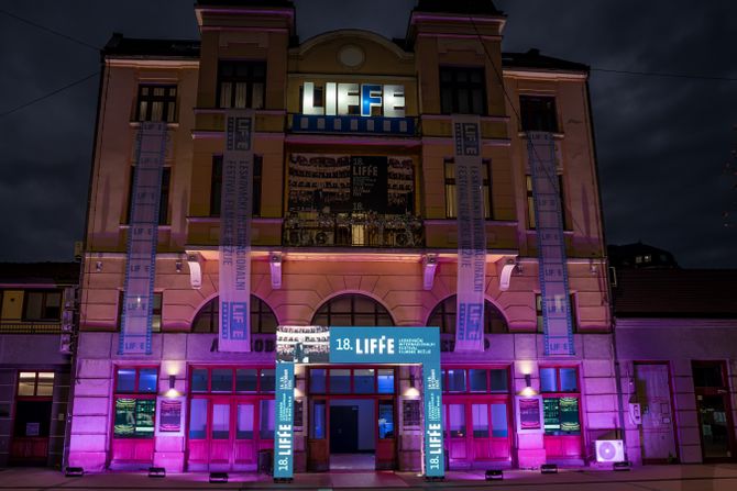 18.LIFFE, Leskovac, Leskovački internacionalni festival filmske režije 18.LIFFE, Leskovac, Leskovački internacionalni festival filmske režije