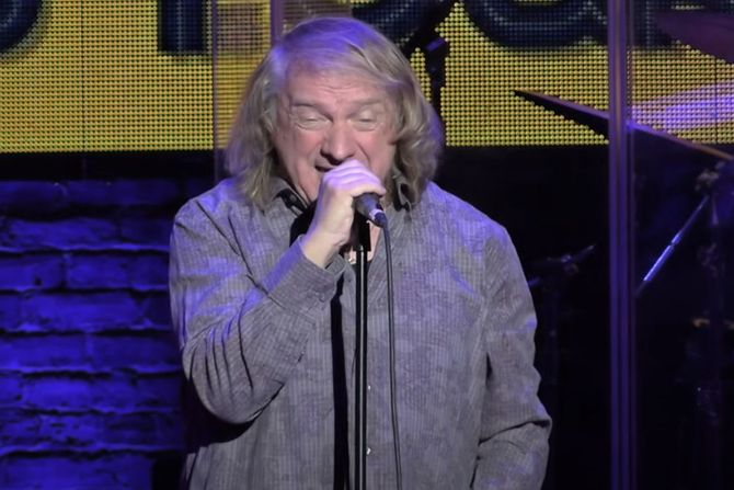 Lu Grem, Lou Gramm