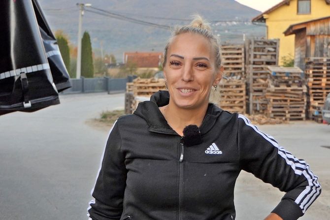 Melisa Mujčinović