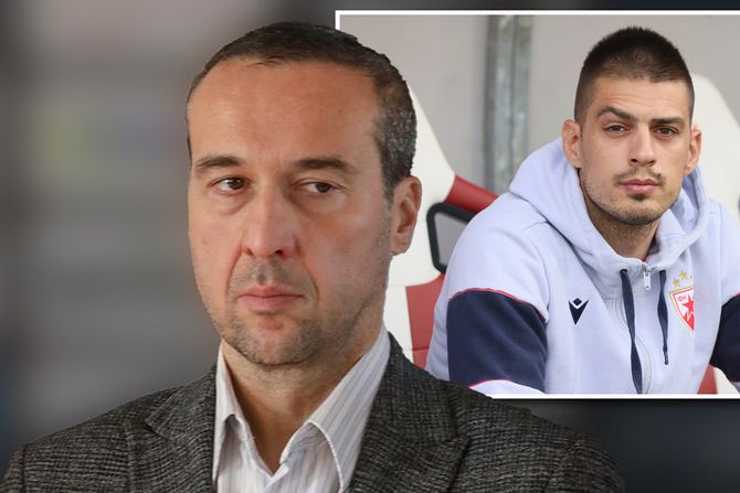 Mladen Mijatović novinar i Vujadin Savić Mladen Mijatović novinar i Vujadin Savić