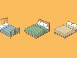 mozgalica, kreveti