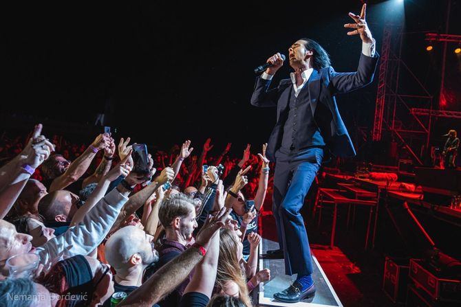 Nick Cave Nick Cave