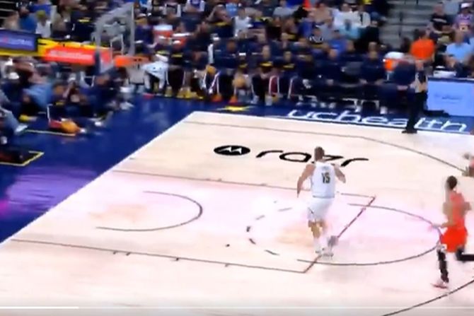 Nikola Jokić Nikola Jokić