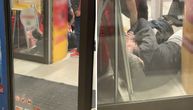 Drama u radnji na Banovom brdu: Lopovi uhvaćeni na delu, obezbeđenje jednom uzelo sve, a saučesnik pobegao