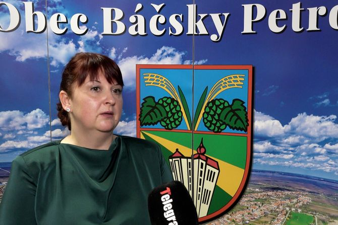Predsednica Opštine Bački Petrovac Predsednica Opštine Bački Petrovac