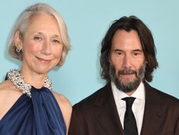 Keanu Reeves, Alexandra Grant