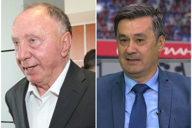 Rade Bogdanović, Milovan Đorić Rade Bogdanović, Milovan Đorić