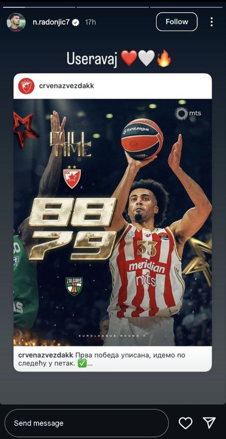 Nemanja RAdonjić Nemanja RAdonjić
