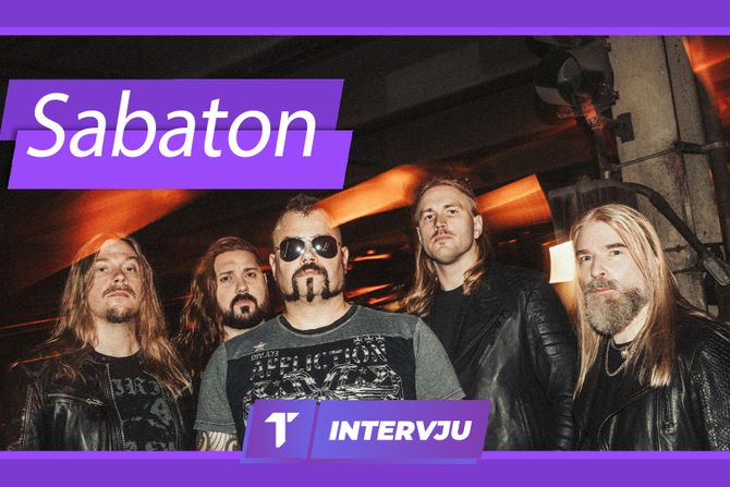 Sabaton, intervju Sabaton, intervju