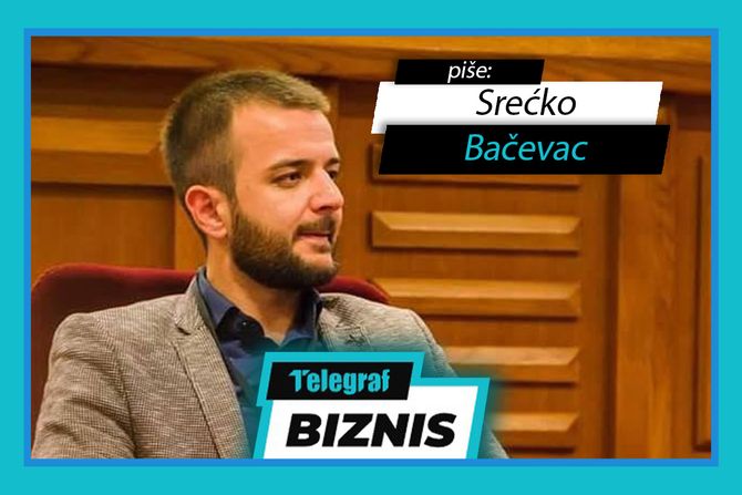 Srećko Bačevac, biznis Srećko Bačevac, biznis