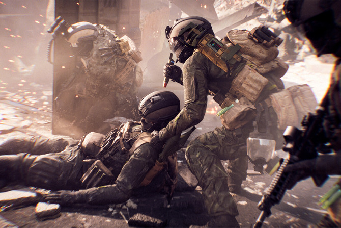 Battlefield 6 Battlefield 6