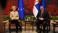 Fon der Lajen: Pravi trenutak da Srbija preduzme korake ka pridruživanju EU