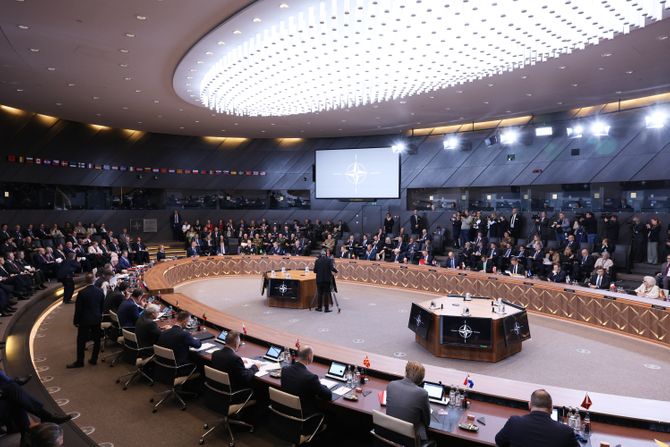 NATO sastanak ministara odbrane Brisel NATO sastanak ministara odbrane Brisel