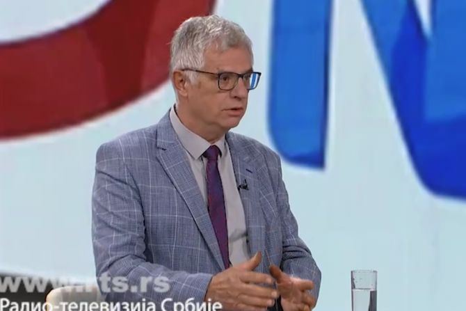 Generalni sekretar Udruženja naftnih kompanija Srbije Tomislav Mićović