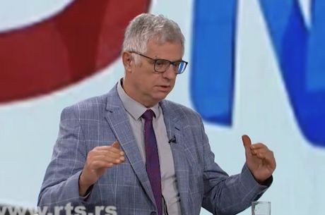 Generalni sekretar Udruženja naftnih kompanija Srbije Tomislav Mićović