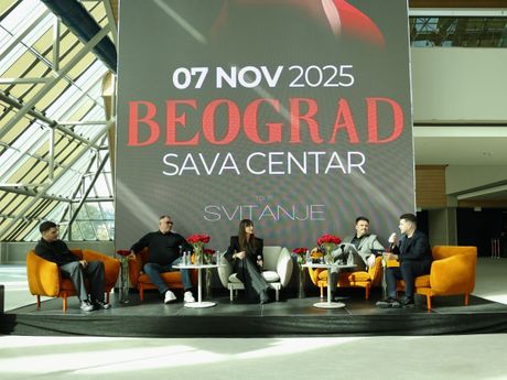 Emina JAhović, koncert u Sava centru Emina JAhović, koncert u Sava centru