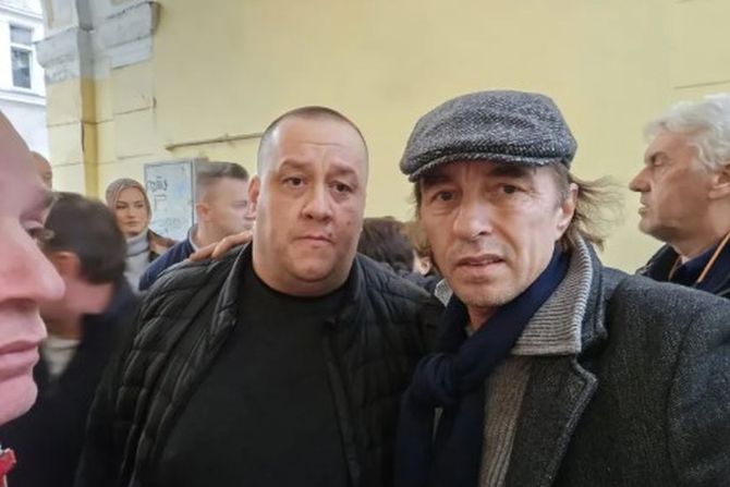 Amil Bišćanin, Dino Bešlić Amil Bišćanin, Dino Bešlić