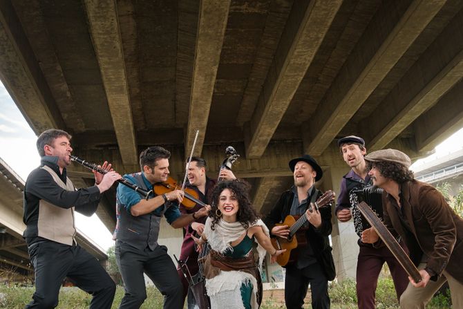 Barcelona Gipsy balKan Orchestra Barcelona Gipsy balKan Orchestra
