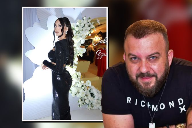 Borko Radivojević, Magdalena Vracic