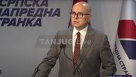 Vučević se obraća iz Srpske napredne stranke: Sve je bila laž, od zvučnog topa do kidnapovanja studentkinje