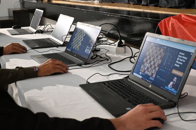 Osuđenici iz KPZ Niš četvrti na Svetskom prvenstvu u šahu za lica lišena slobode Osuđenici iz KPZ Niš četvrti na Svetskom prvenstvu u šahu za lica lišena slobode
