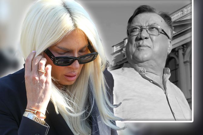 Jelena Karleuša Halid Bešlić Jelena Karleuša Halid Bešlić