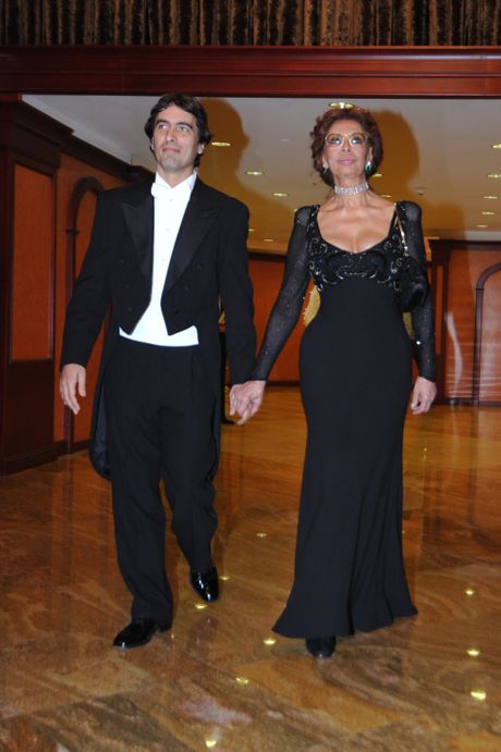 Karlo Ponti, Sofija Loren Karlo Ponti, Sofija Loren