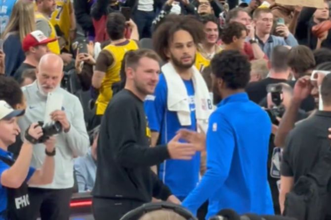 Luka Dončić Luka Dončić