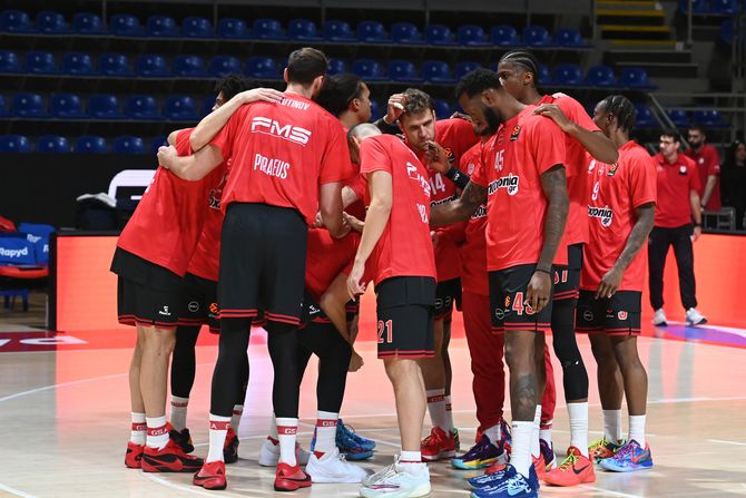 KK Olimpijakos KK Makabi KK Olimpijakos KK Makabi