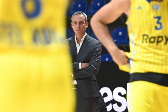 KK Olimpijakos KK Makabi KK Olimpijakos KK Makabi
