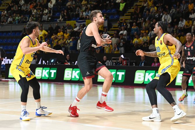 KK Olimpijakos KK Makabi KK Olimpijakos KK Makabi